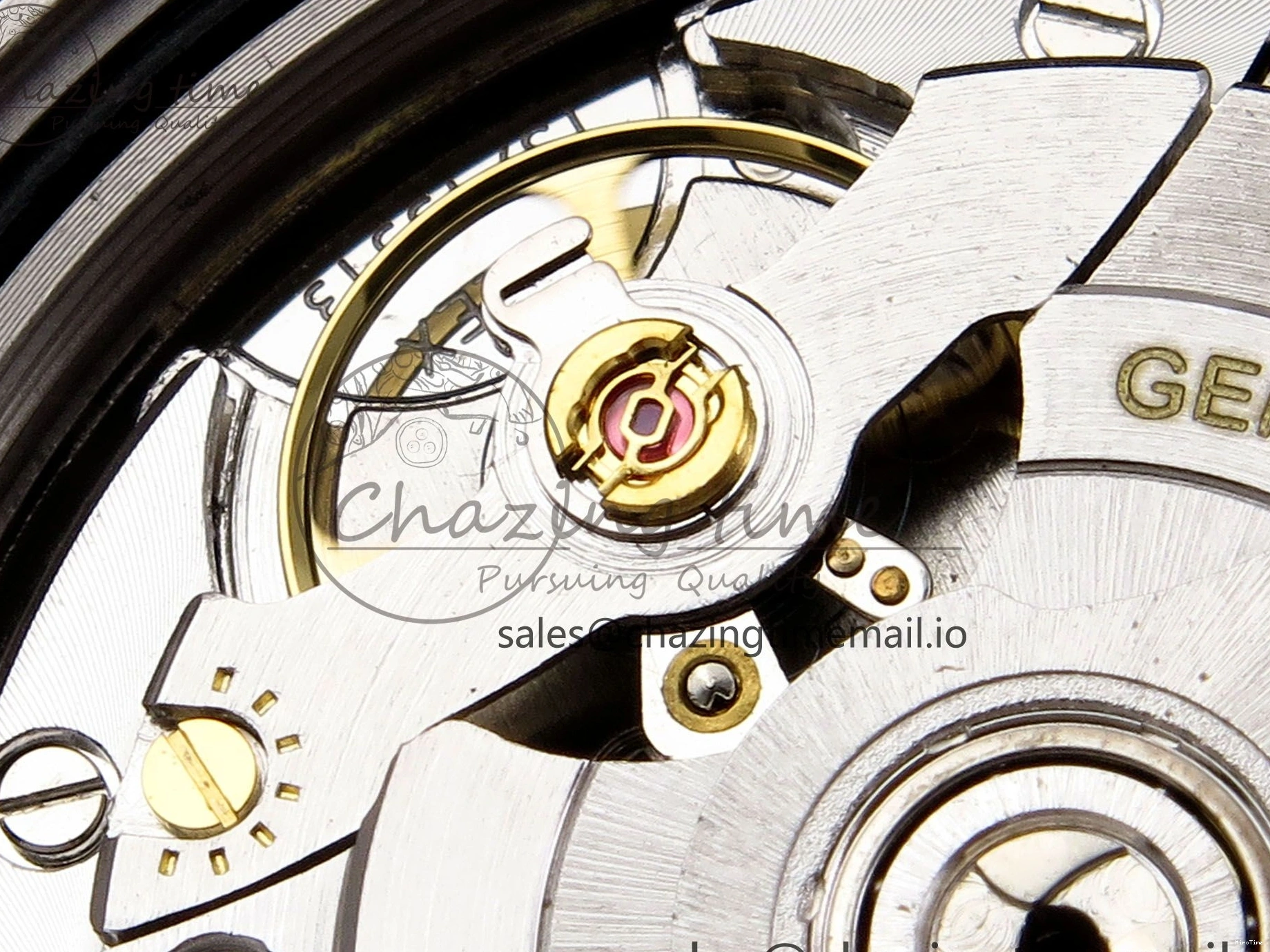 MiroTime 1220 GMT-Master II 126710 BLNR ZF 1:1 Best Edition on Jubilee Bracelet SH ComfortFit 962